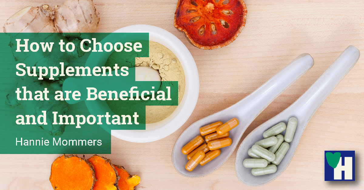 How to Choose Supplements that are Beneficial for you