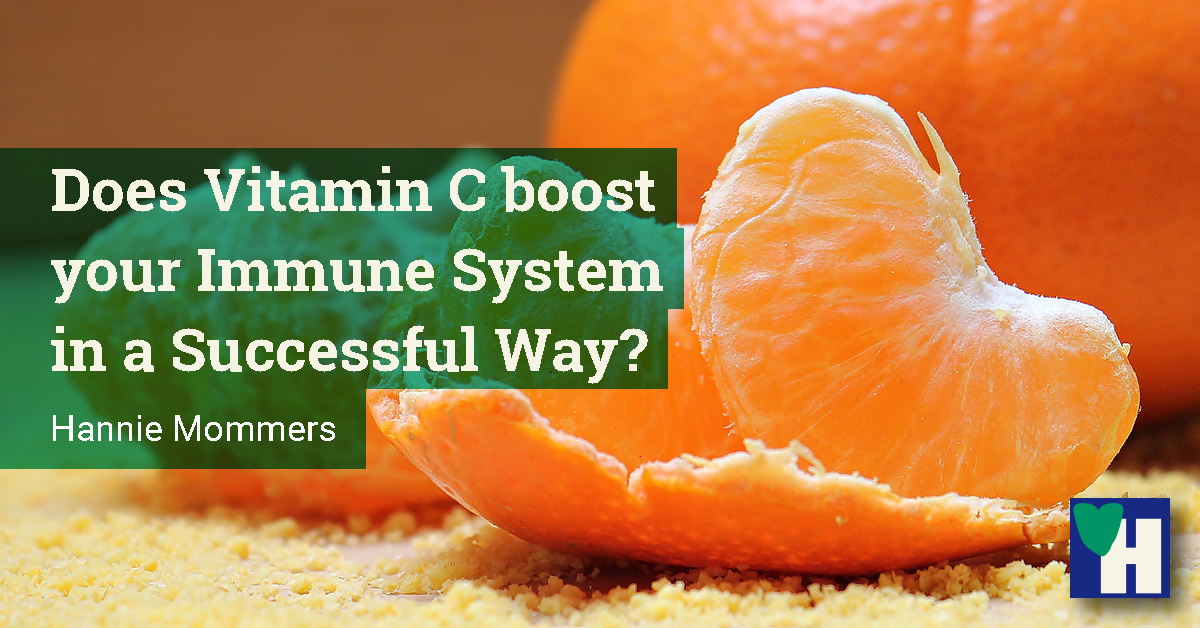 Does Vitamin C Boost Your Immune System In A Substantial Way 5176