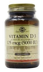 Solgar Vitamine D3