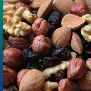 Nuts for our brain, and other health benefits