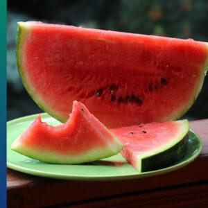 Health advantages of watermelon