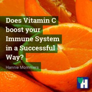 Does Vitamin C boost your Immune System in a Successful Way?