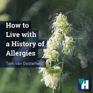 How to Live with a History of Allergies