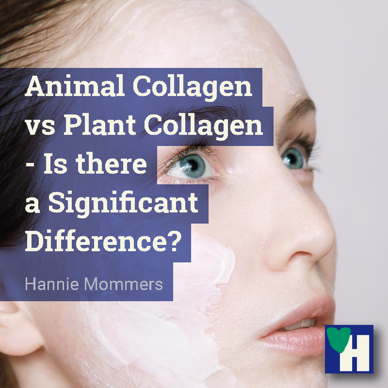 Animal Collagen vs Plant Collagen - Is there a Significant Difference?