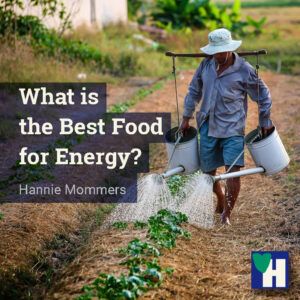 What is the Best Food for Energy?