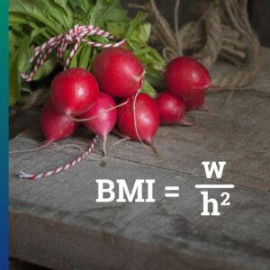 Calculate your BMI
