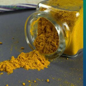 Curcumin or Turmeric