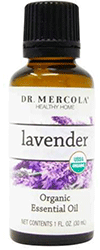 Dr Mercola Lavender