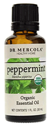 Dr Mercola Peppermint