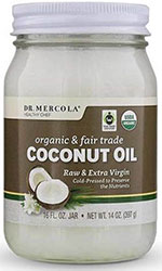 Dr Mercola Coconut Oil