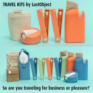 LastObject travel kit