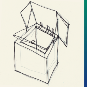 Box type solar cooker