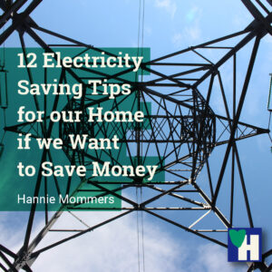 12 Electricity Saving Tips for our Home if we Want to Save Money