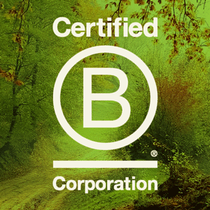 Certified B-corp