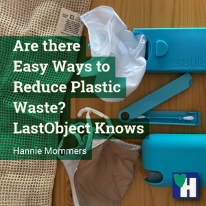 Are there Easy Ways to Reduce Plastic Waste? LastObject Knows