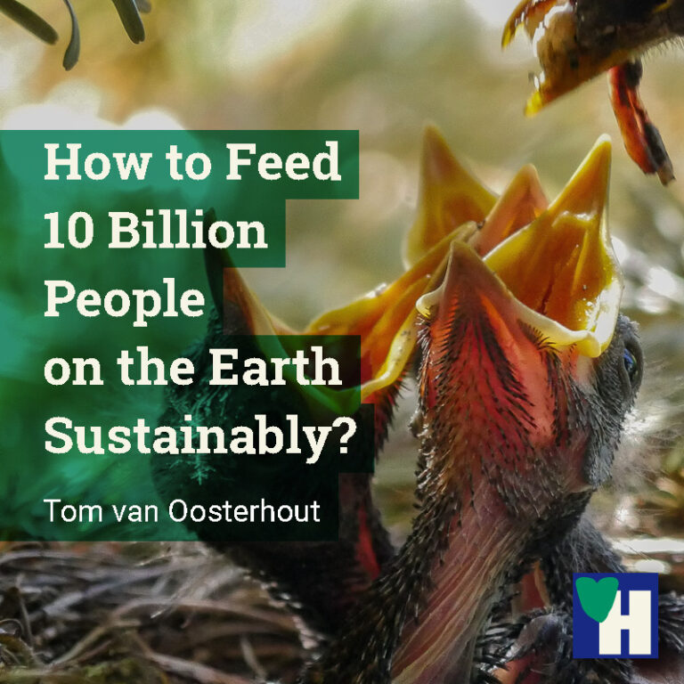 How To Feed 10 Billion People On The Earth Sustainably?