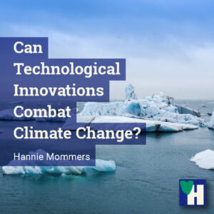 Can Technological Innovations Combat Climate Change?