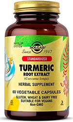 Solgar Turmeric