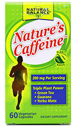Nature's Caffeine