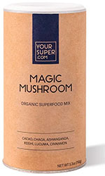 YourSuper MagicMushroom