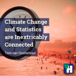 Climate Change and Statistics are Inextricably Connected