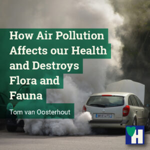 How Air Pollution Affects our Health and Destroys Flora and Fauna