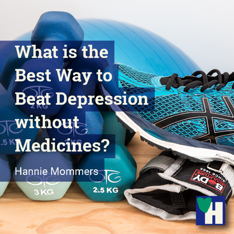 What Is The Best Way To Beat Depression Without Medicines?